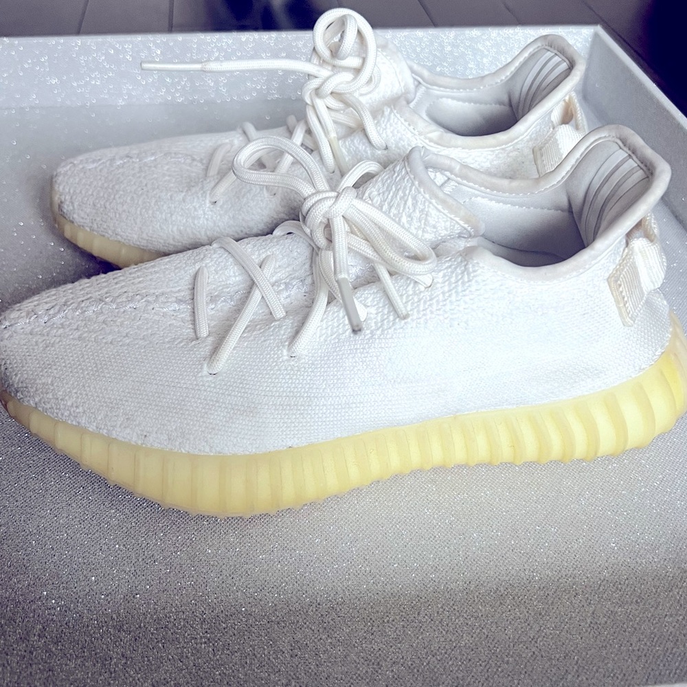 ADIDAS YEEZY BOOST 350 V2 WHITE UNISEX